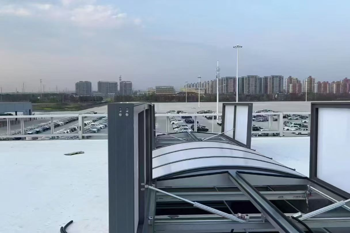 雅安采光通風天窗一站式 推薦咨詢 萬維通風設備供應