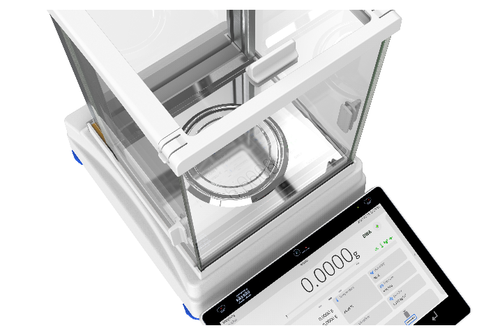 上海千万分之一电子天平,电子天平