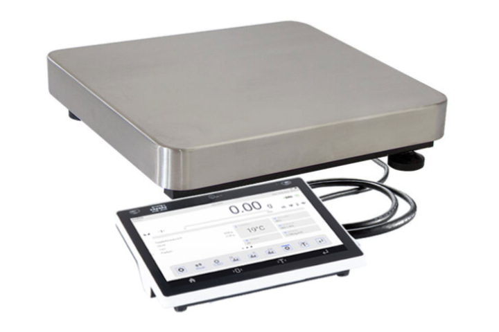 电子天平操作方法,电子天平