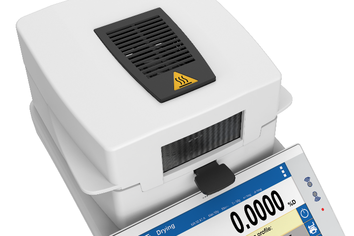 广东RADWAG快速水分测定仪规格,快速水分测定仪