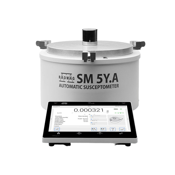 SM 5Y.A全自动磁化率仪