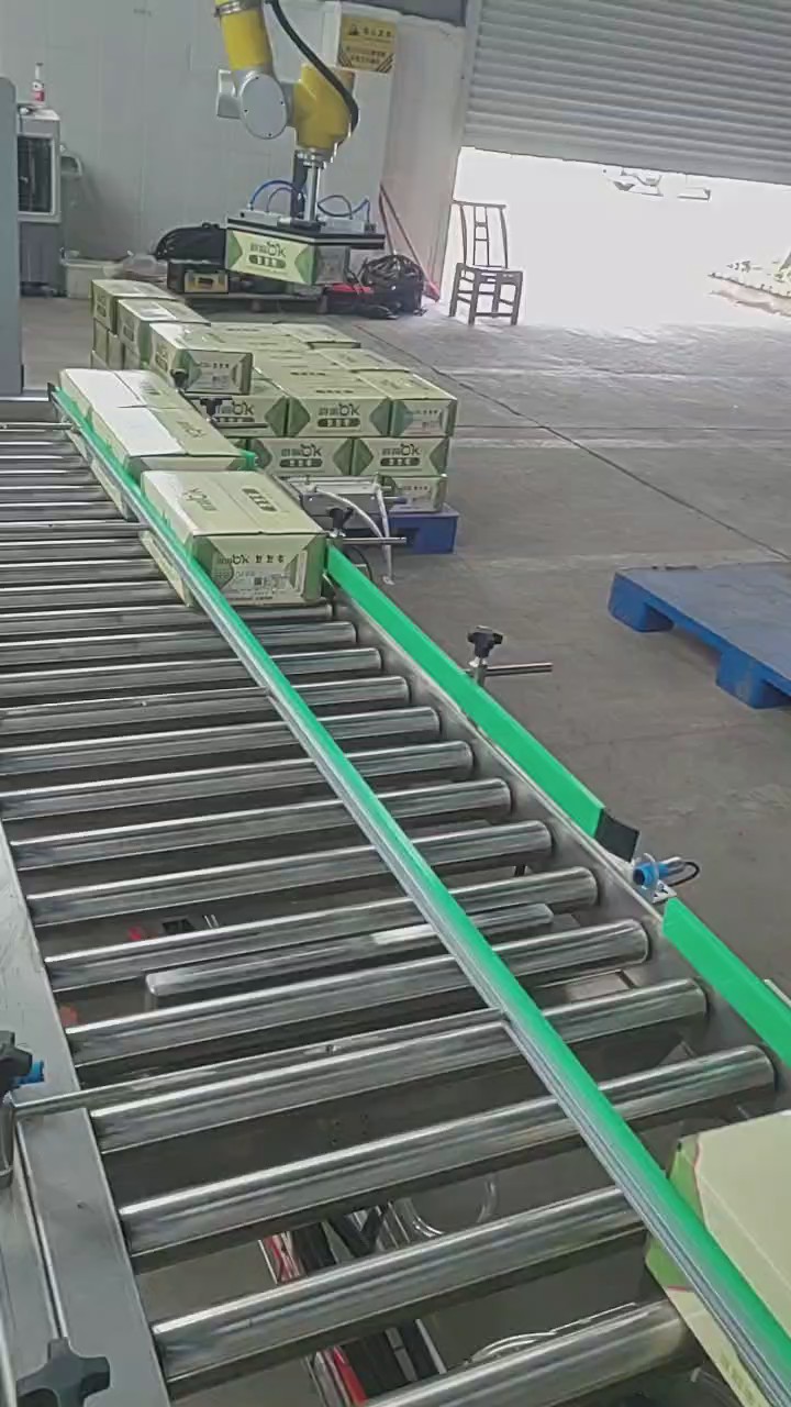 武汉卸载码垛机厂家现货,码垛机