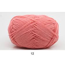 40 Count Acrylic Yarn