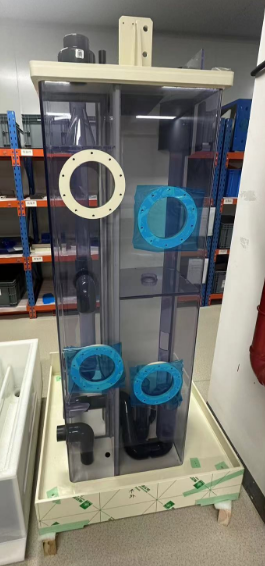 尾氣水箱成套設備