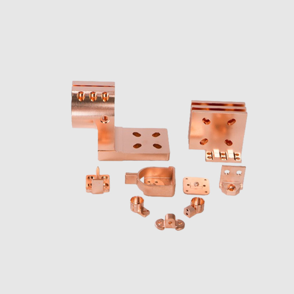 無氧銅精密加工件