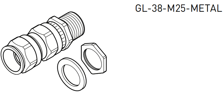 GL-38-M25-METAL