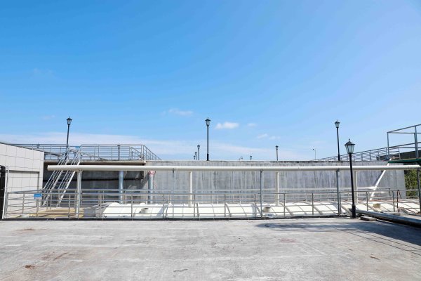  “水的重生：工業(yè)污水處理的未來(lái)”