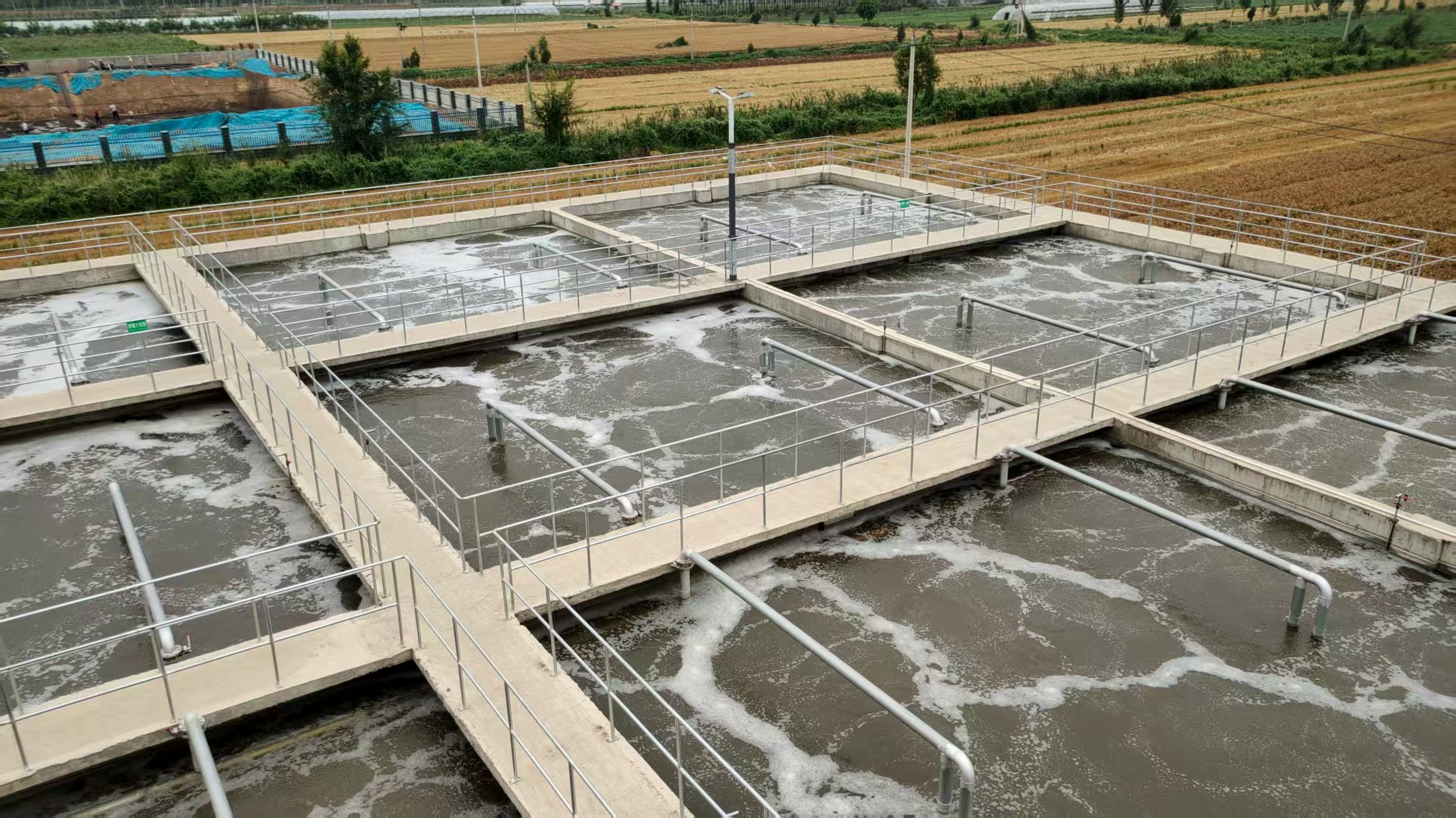 創(chuàng)新工業(yè)污水處理設備問世，助力環(huán)保事業(yè)新征程