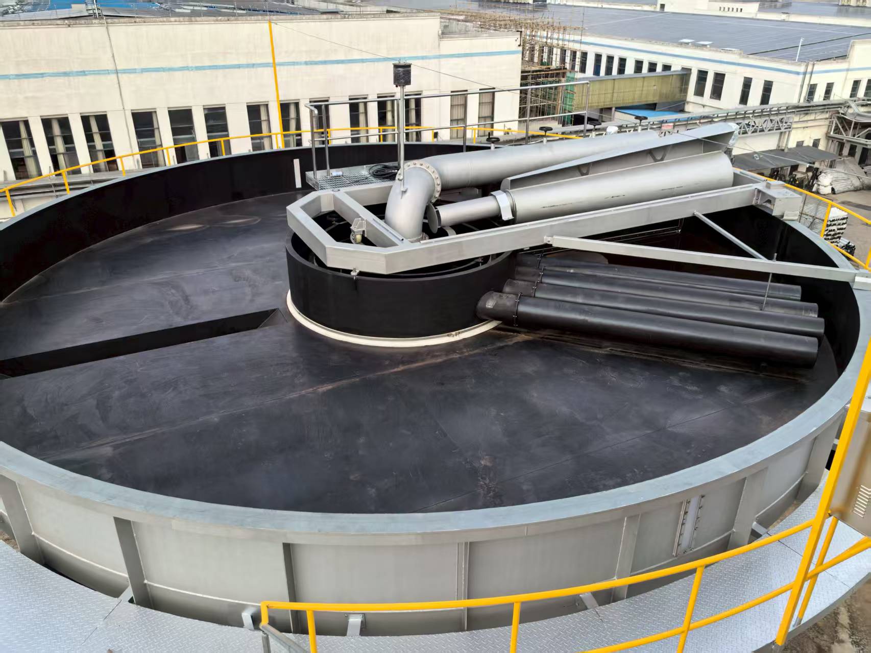 創(chuàng)新工業(yè)污水處理設備問世，助力環(huán)保事業(yè)新征程