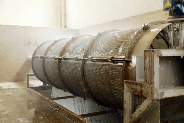 羽絨廢水處理工藝