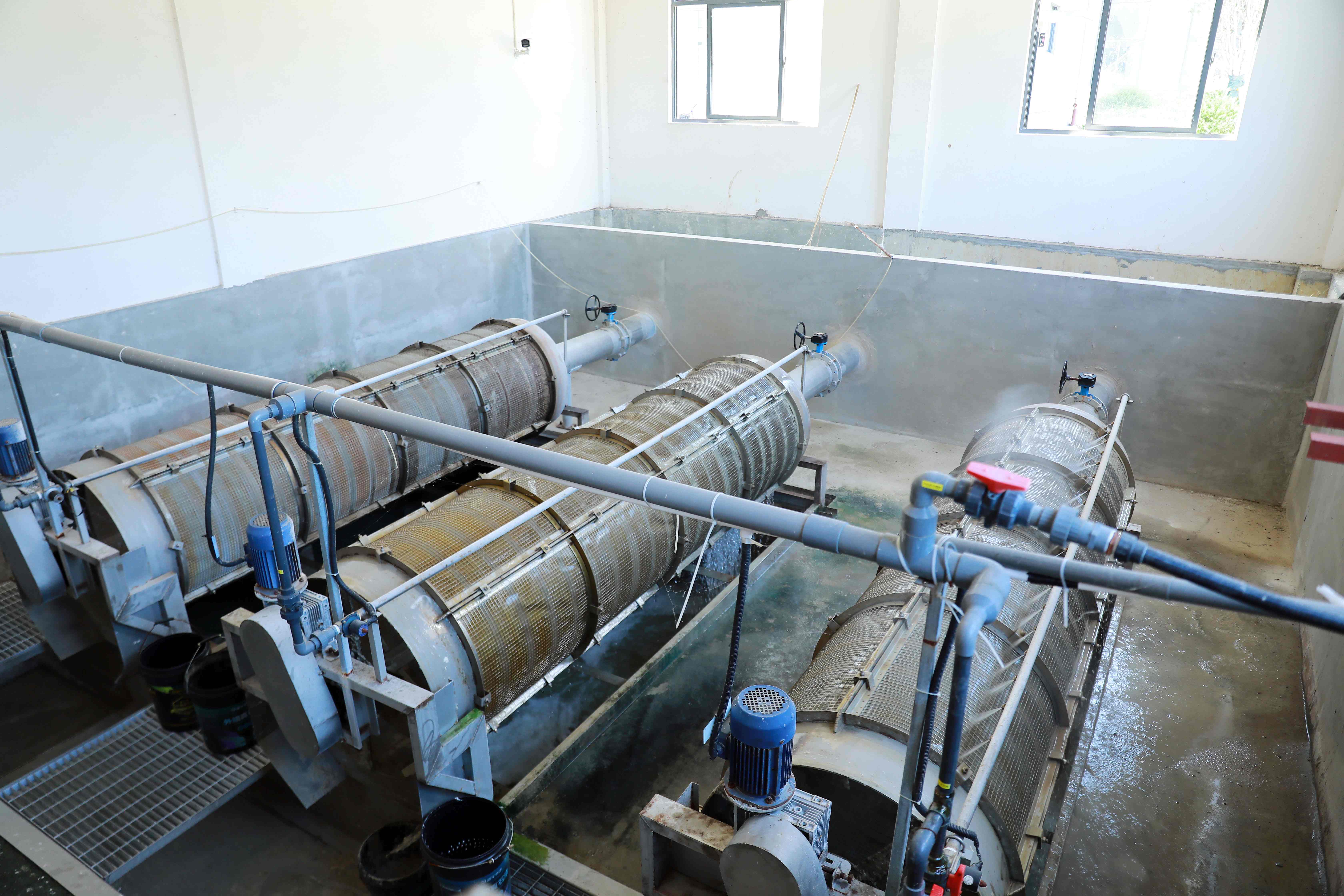 羽絨廢水處理工藝