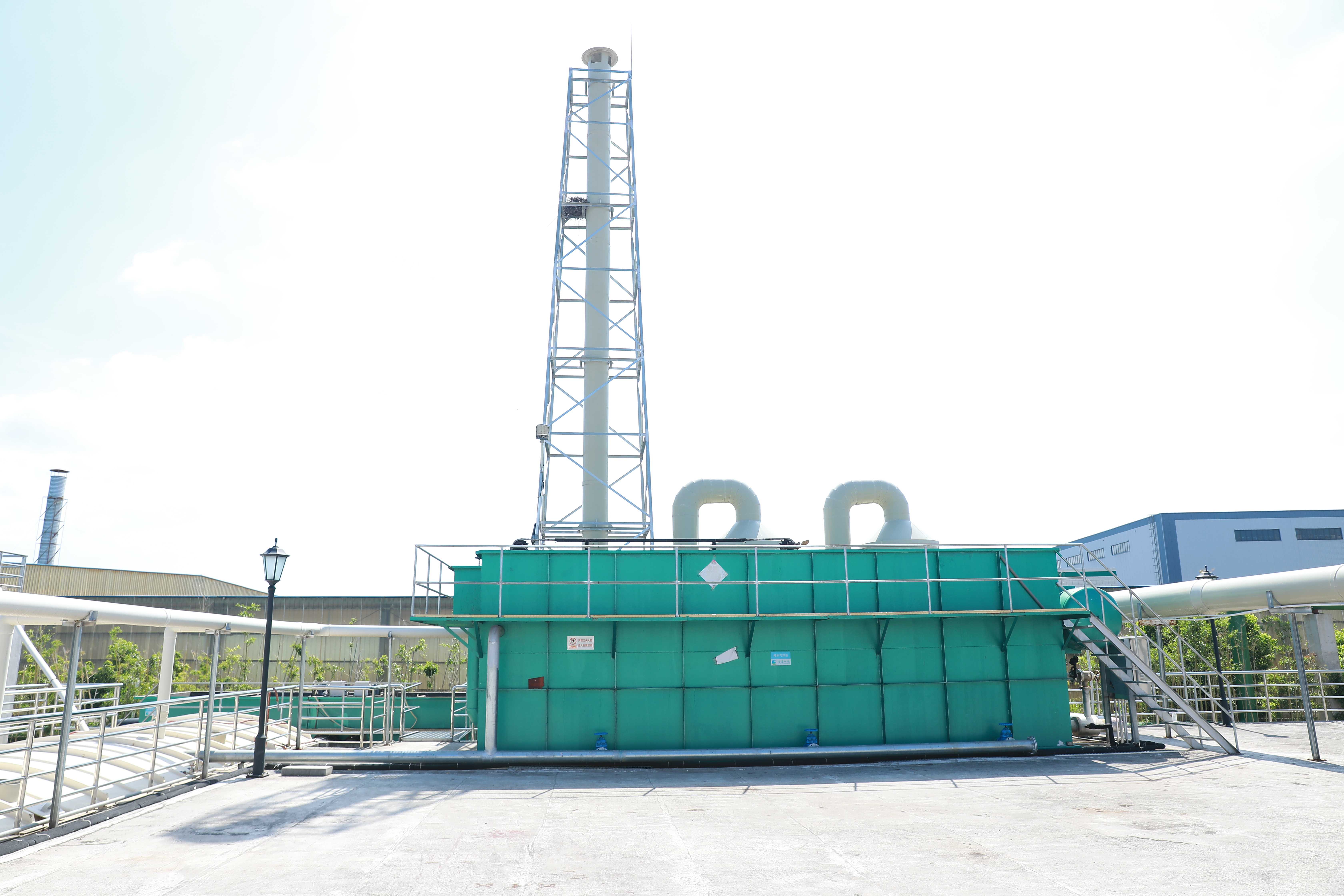 浙江工業(yè)廢水-用水處理廠(chǎng)家 -杭州浩藍(lán)環(huán)境工程技術(shù)有限公司