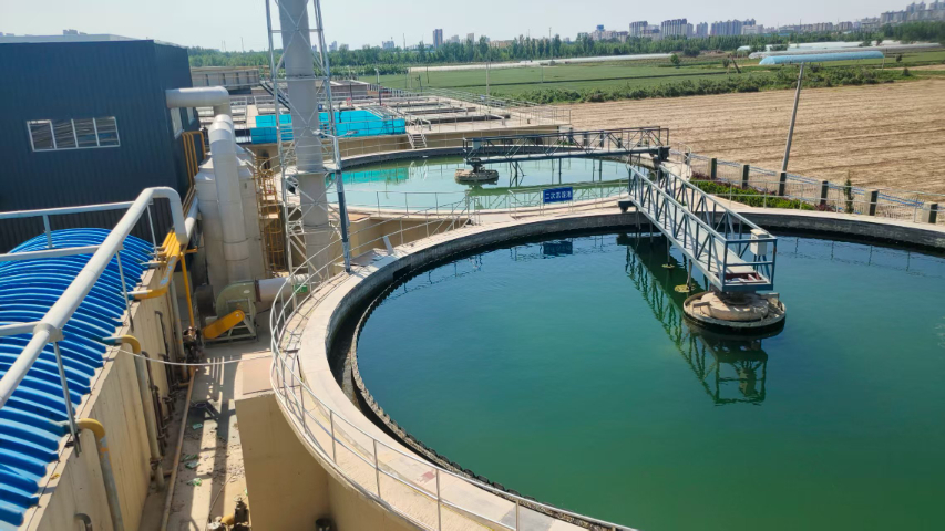 吉林印染污水處理設備生產廠家