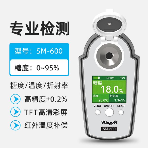 专业检测版（SM-600）