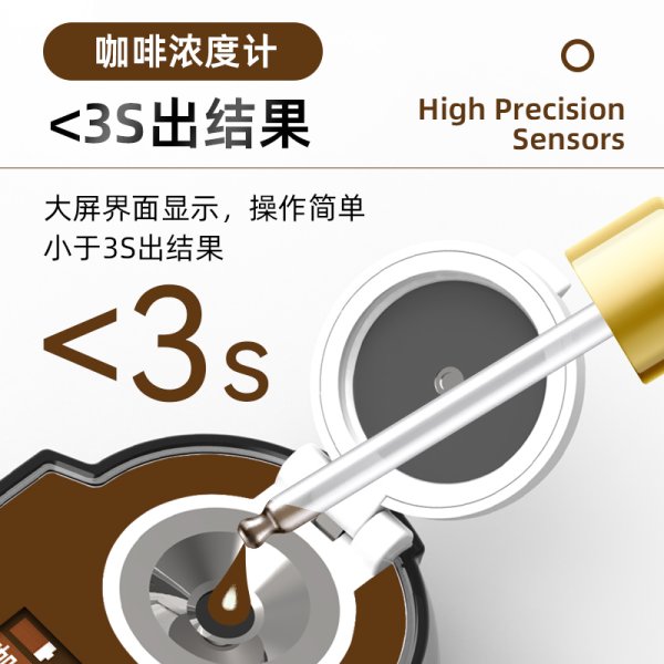 咖啡浓度计系列