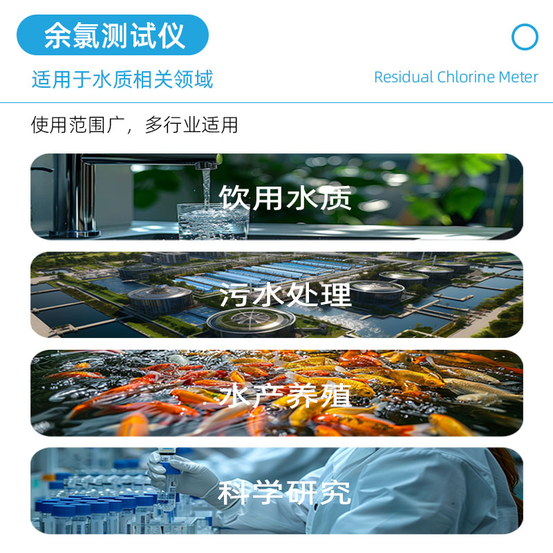 余氯测试仪系列
