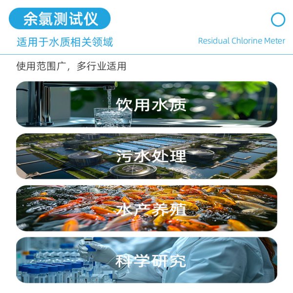 余氯测试仪系列