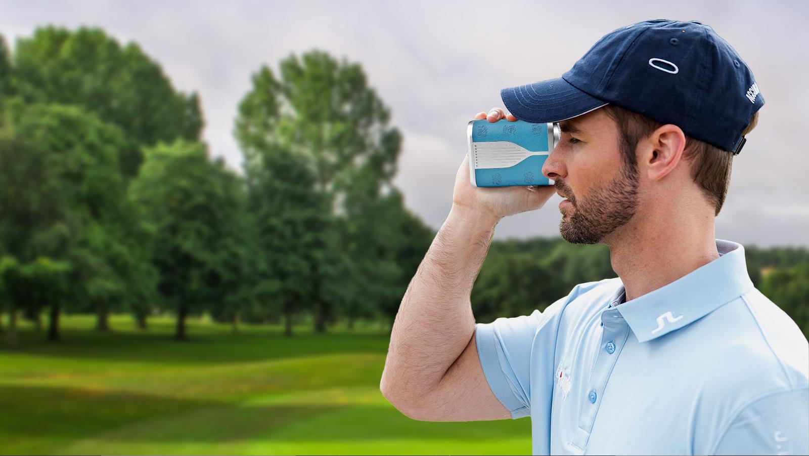 传统测距仪已过时？盛山GF913：光学+算法双引擎，误差半米内，让对手直接‘破防’！