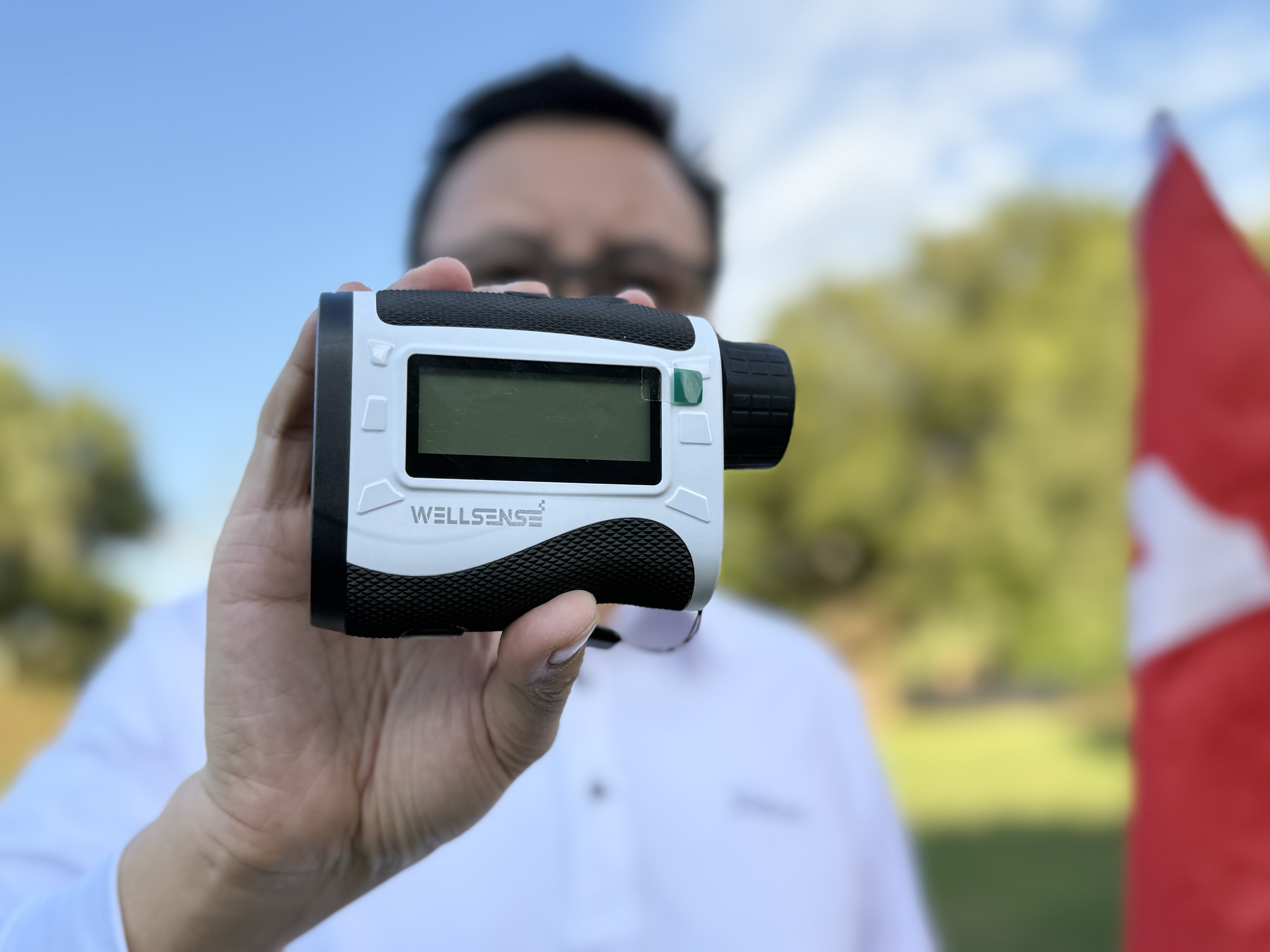 望爾生高爾夫測距儀S1：精確高效，帶領(lǐng)戶外測量新風(fēng)尚