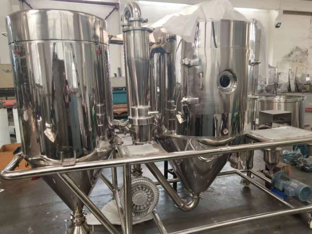 山西噴霧干燥機廠家直銷,噴霧干燥機