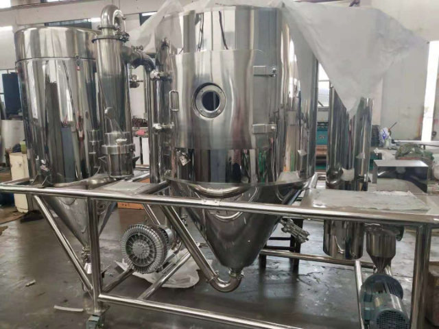 江西直銷噴霧干燥機廠家 耀飛干燥江蘇供應