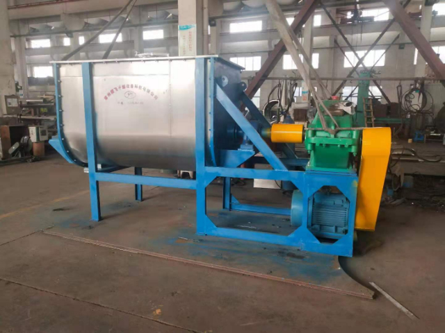 内蒙古直销混合机源头直供厂家 耀飞干燥江苏供应