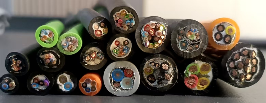 常州耐腐蝕拖鏈電纜供應 纜逸線纜科技供應