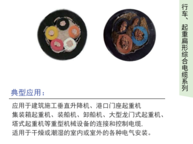 上海出口卷筒電纜耐油 纜逸線纜科技供應(yīng)