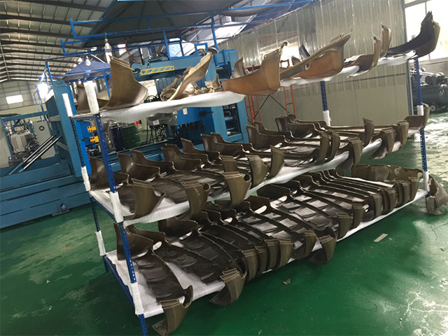 聚雙環自動化模具 江蘇聚雙環新材料科技供應