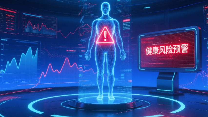 家庭健康共享简医记安全吗,简医记