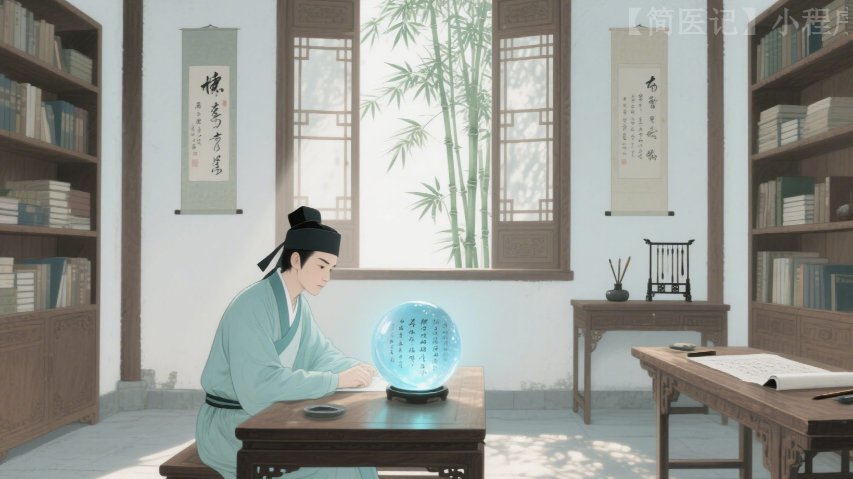 健康风险预警简医记便捷工具,简医记