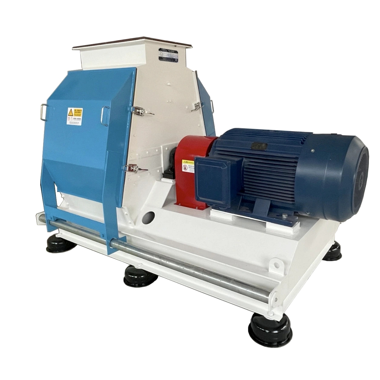 Wet Process Hammer Mills vs. Traditional Crushing Methods