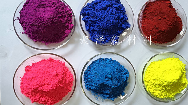 江蘇POM色粉 昆山聚澤新材料科技供應(yīng)
