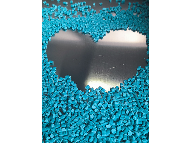 着色力强刷丝母粒订制,色母粒