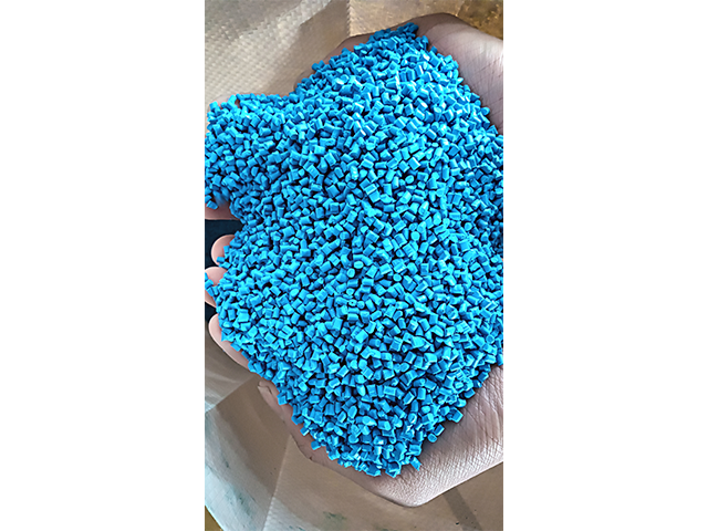 江苏注塑件食品级母粒耐温性如何,色母粒