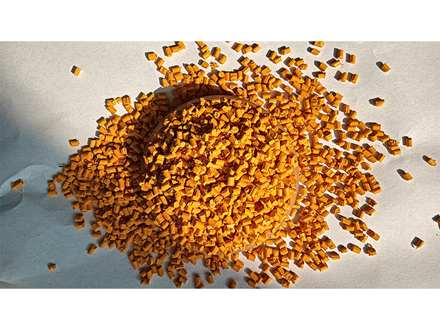 江苏注塑件食品级母粒耐温性如何,色母粒