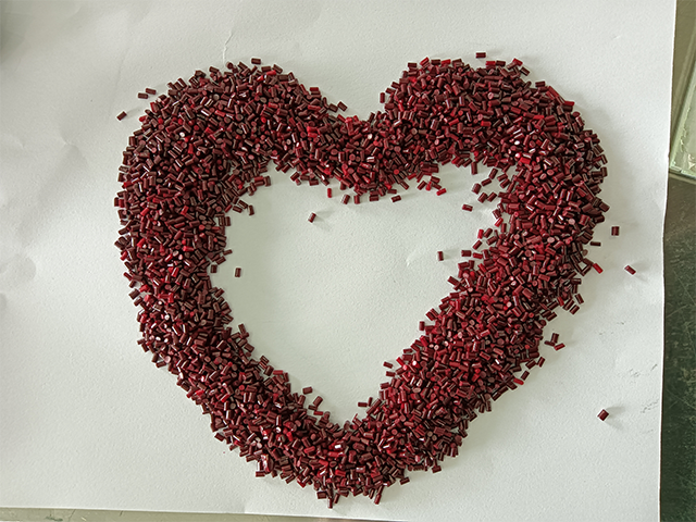 蘇州容器食品級母粒穩(wěn)定性 昆山聚澤新材料科技供應(yīng)