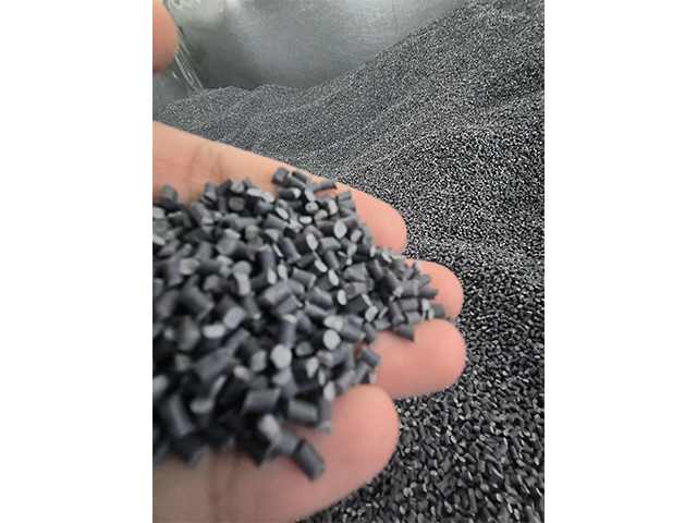 蘇州PET瓶胚白色母粒顏色精度