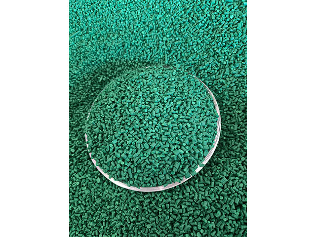 蘇州食品接觸容器配件黑色母粒穩定性 昆山聚澤新材料科技供應