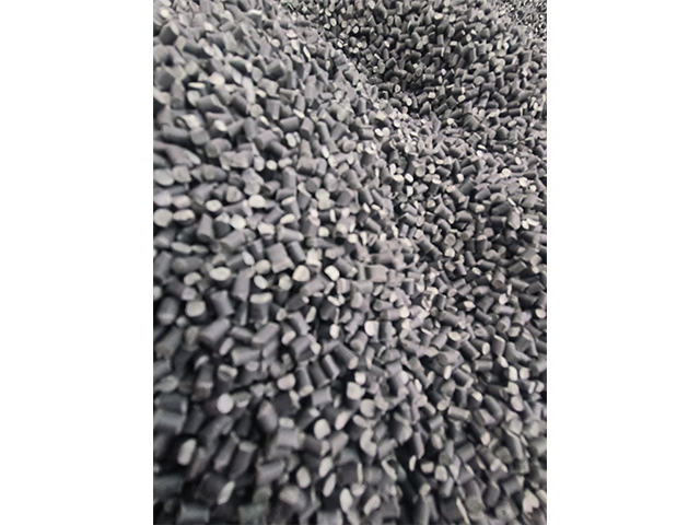 昆山包裝薄膜食品級母粒穩定性