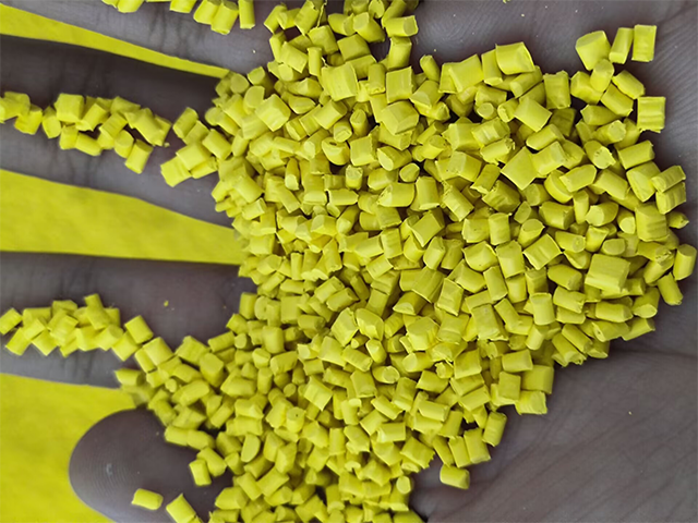 蘇州管材食品級母粒耐溫性如何 昆山聚澤新材料科技供應