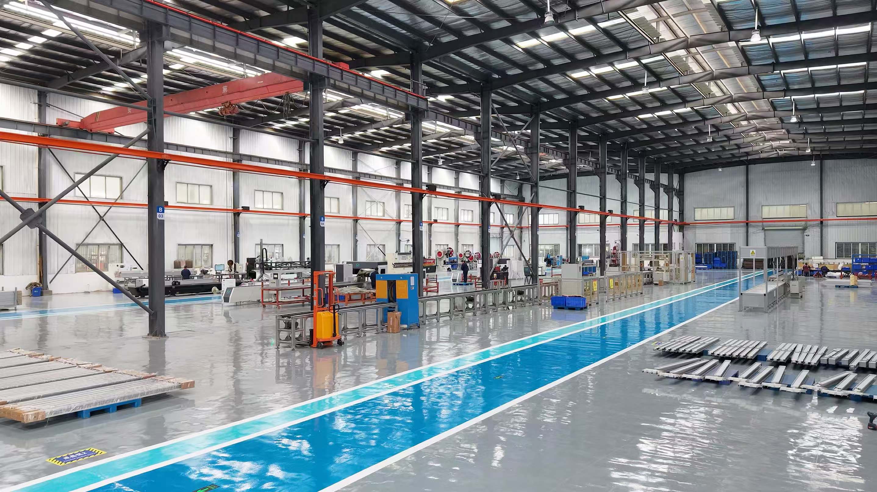 四川工業(yè)廠房配電安全：母線槽技術(shù)在高危環(huán)境中的應(yīng)用實踐