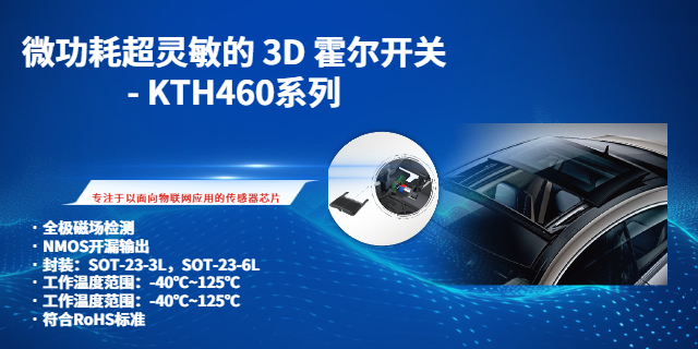 KTH1604SU-FP4高精度,昆泰芯微电子