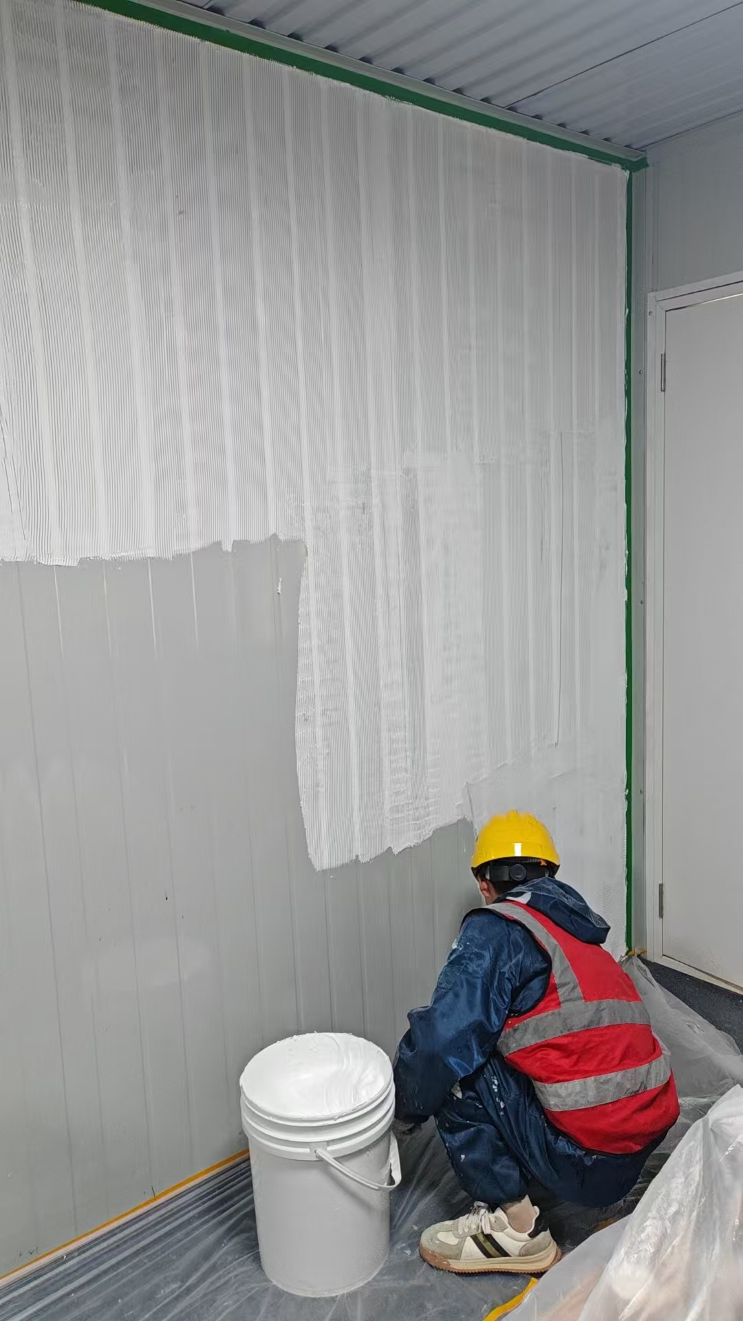 攻克工業設施隔熱降噪防水防腐難題找紐沃德新材料