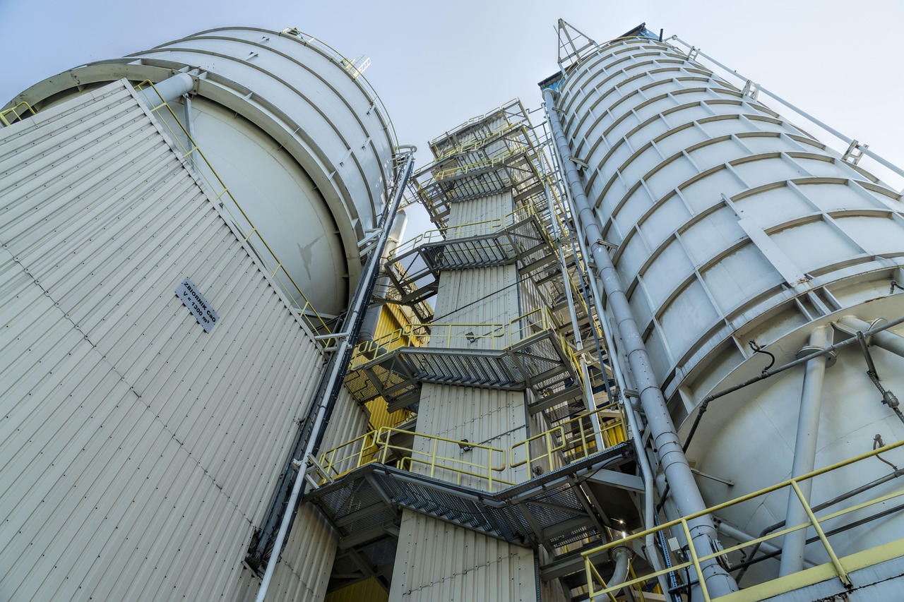 熱風爐隔熱改造