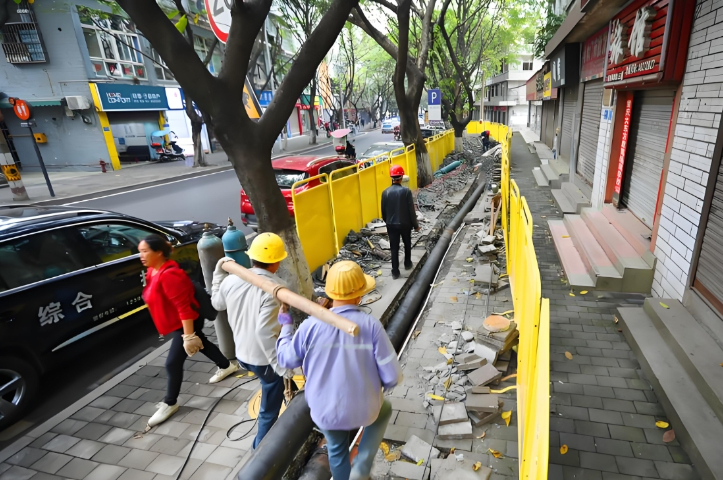 河北市政设施管理服务是什么,市政设施管理服务