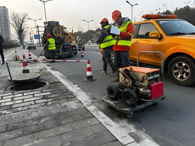 南京标准市政设施管理服务 无锡贸览环保科技供应