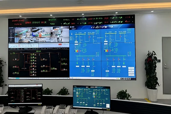精細調控 集中管控丨科唯信助力天津京津州河科技產業園供應蒸汽管網項目順利投運