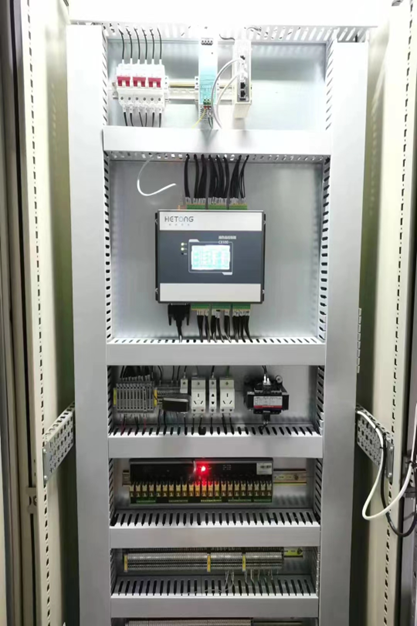 科唯信CE500控制器在濟南能源城市換熱站的應用