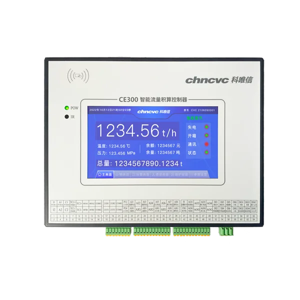 智能流量積算儀CE300